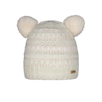Barts DOLOREZ BEANIE, dječija kapa, bijela