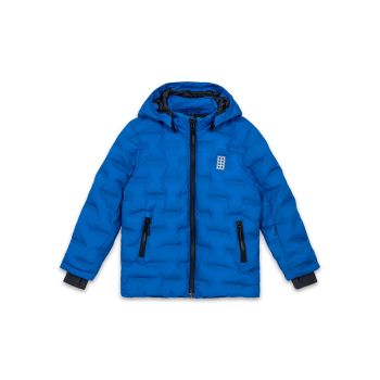 Lego kidswear LWJIPE 706, dječija jakna za skijanje, plava