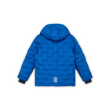 Lego kidswear LWJIPE 706, dječija jakna za skijanje, plava