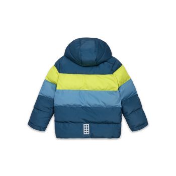 Lego kidswear LWJIPE 705, dječija jakna za skijanje, plava