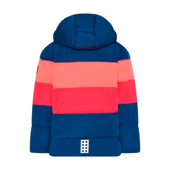 Lego kidswear LWJIPE 705, dječija jakna za skijanje, plava