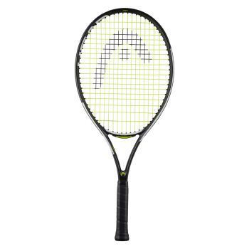 Head SPEED 25 JR, dječiji reket za tenis, crna