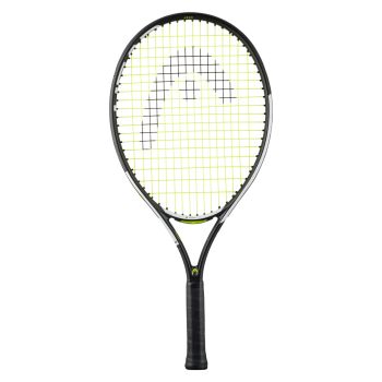 Head SPEED 23 JR, dječiji reket za tenis, crna