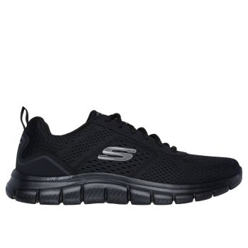 Skechers TRACK - LESHUR, muške patike za slobodno vrijeme, crna