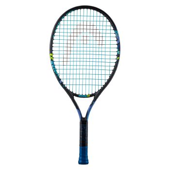 Head NOVAK 23, dječiji reket za tenis, crna