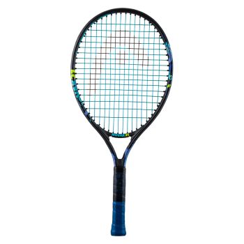Head NOVAK 21, dječiji reket za tenis, crna