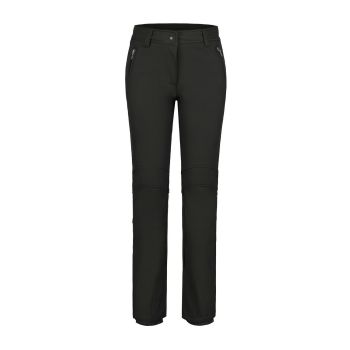 Icepeak ENTIAT, ženske pantalone za skijanje, crna