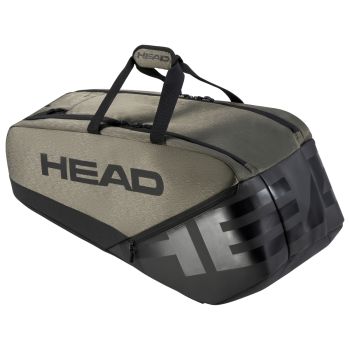 Head PRO X RACQUET BAG L, torba, crna