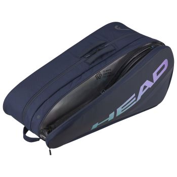 Head TOUR RACQUET BAG L, torba, plava