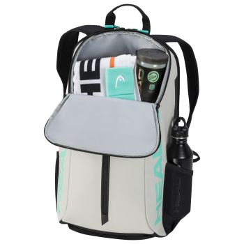 Head TOUR BACKPACK 25L, ranac, siva