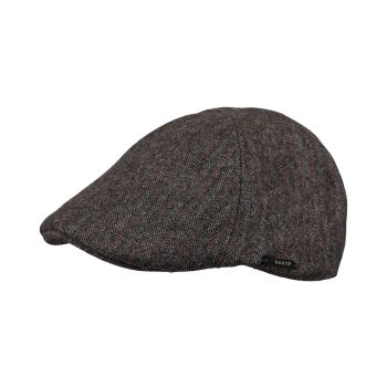 Barts MR. MITCHELL CAP, kačket, siva