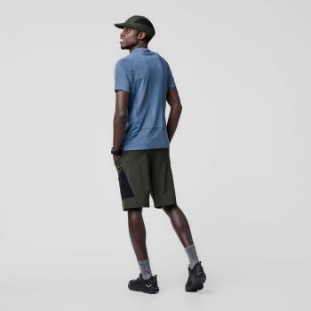 Salewa PEDROC 3 DST M CARGO SHORTS, muški šorc za planinarenje, zelena
