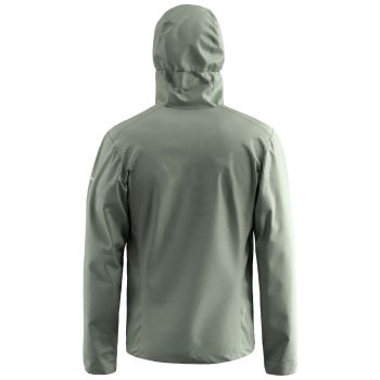 Salewa PUEZ 2.5L PTX JACKET M, muška jakna za planinarenje, zelena