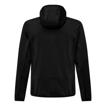 Salewa PUEZ ALTAVIA PL HD JKT M, muški duks za planinarenje, crna