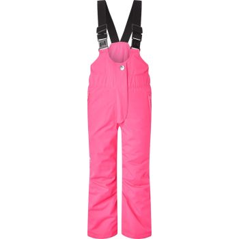 McKinley TYLER II KDS AQ, dječije pantalone za skijanje, roza