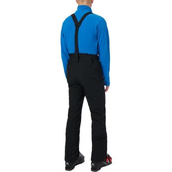 McKinley DIDI LG MN, muške pantalone za skijanje, crna