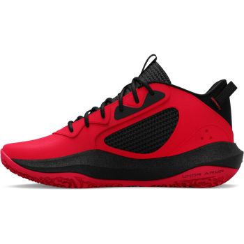 Under Armour GS LOCKDOWN 6, dječije patike za košarku, roza