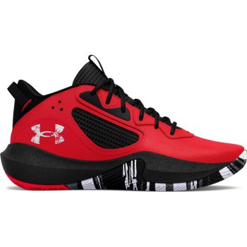 Under Armour GS LOCKDOWN 6, dječije patike za košarku, roza