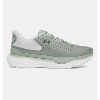 Under Armour INFINITE PRO 2, muške patike za trčanje, zelena