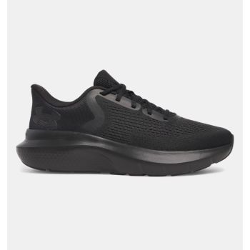 Under Armour CHARGED ROGUE 5, muške patike za trčanje, crna