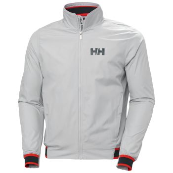 Helly Hansen SALT WINDBREAKER JACKET mu ka jakna siva Intersport