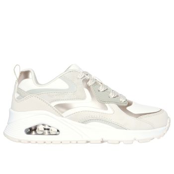 Skechers UNO GEN1 - COLOR SURGE, dječije patike za slobodno vrijeme, bež