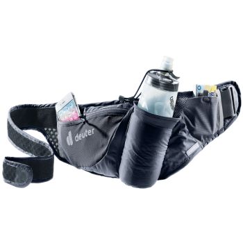 Deuter SHORTRAIL II, torbica, crna