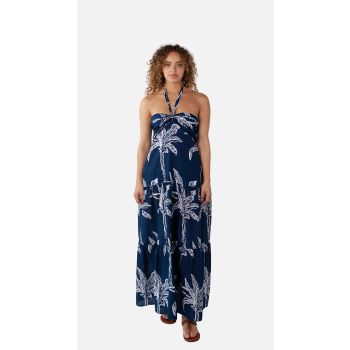 Barts CALTAY DRESS, ženska haljina, plava