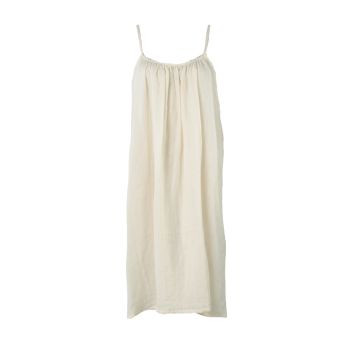 Barts MISKOTO DRESS, ženska haljina, bijela