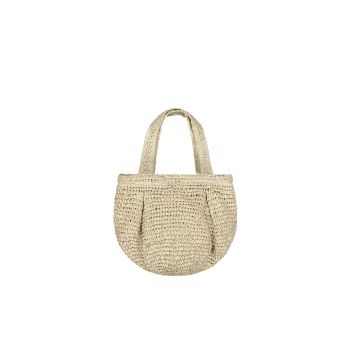 Barts ONGEA BAG, torba na rame, bež