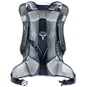 Deuter RACE AIR 14+3, ranac, crna