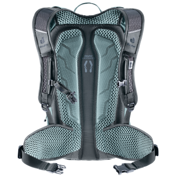 Deuter COMPACT 14+3, ranac, crna