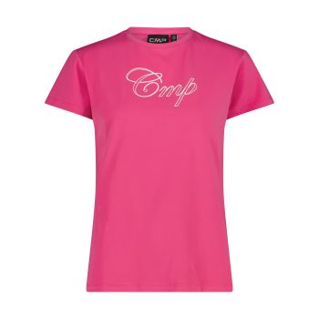 CMP WOMAN T-SHIRT, ženska majica, roza