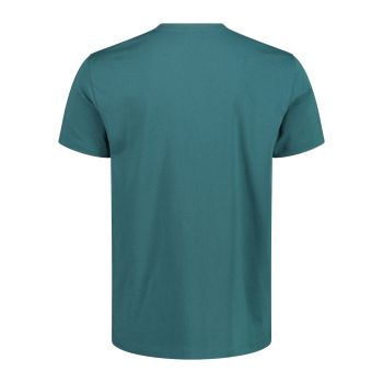 CMP MAN T-SHIRT, muška majica, zelena