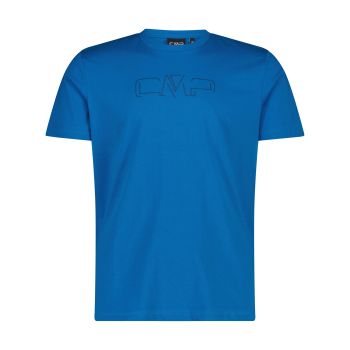 CMP MAN T-SHIRT, muška majica, plava