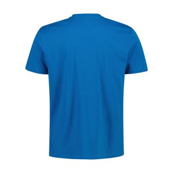 CMP MAN T-SHIRT, muška majica, plava