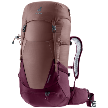 Deuter FUTURA 30 SL, planinarski ranac, crvena