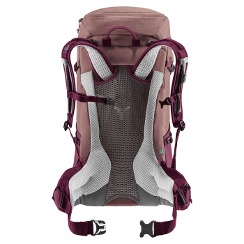 Deuter FUTURA 30 SL, planinarski ranac, crvena