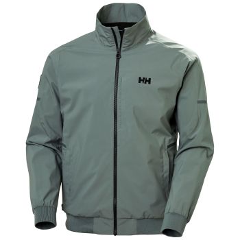 Helly Hansen HP RACING BOMBER JACKET 3.0, muška jakna, siva