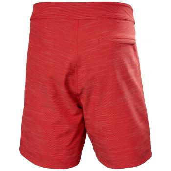 Helly Hansen NEWPORT BOARD SHORTS 8INCH, muški šorc, crvena