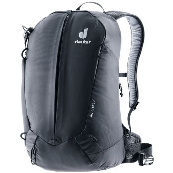 Deuter AC LITE 17, planinarski ranac, crna