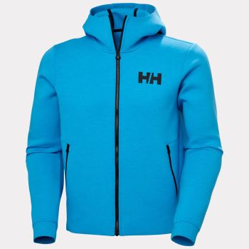 Helly Hansen HP OCEAN FZ JACKET 2.0, muški duks, plava