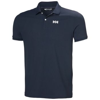 Helly Hansen OCEAN POLO 2.0, muška polo majica, plava