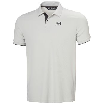 Helly Hansen OCEAN POLO 2.0, muška polo majica, siva