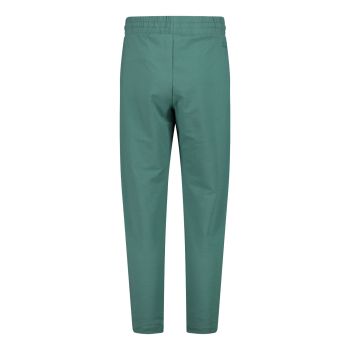 CMP WOMAN CO LONG PANT, ženski donji dio trenerke, zelena