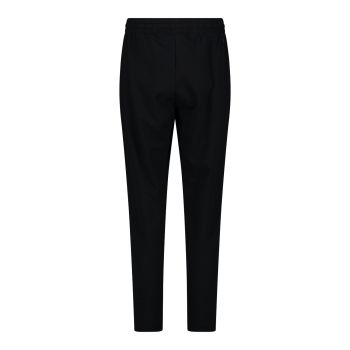 CMP WOMAN CO LONG PANT, ženski donji dio trenerke, crna
