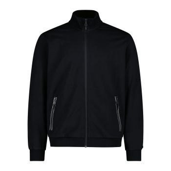 CMP MAN CO JACKET, muški duks, crna