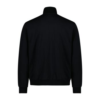 CMP MAN CO JACKET, muški duks, crna