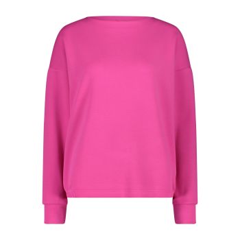 CMP WOMAN SWEAT, ženski duks, roza