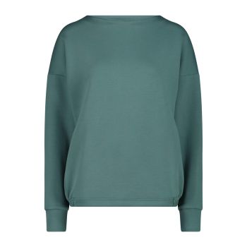 CMP WOMAN SWEAT, ženski duks, zelena